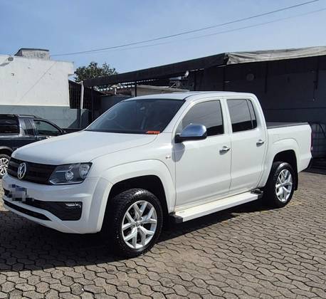 VOLKSWAGEN AMAROK 2.0 SE 4X4 CD 16V TURBO INTERCOOLER DIESEL 4P MANUAL VOLKSWAGEN AMAROK 2.0 SE 4X4 CD 16V TURBO INTERCOOLER DIESEL 4P MANUAL